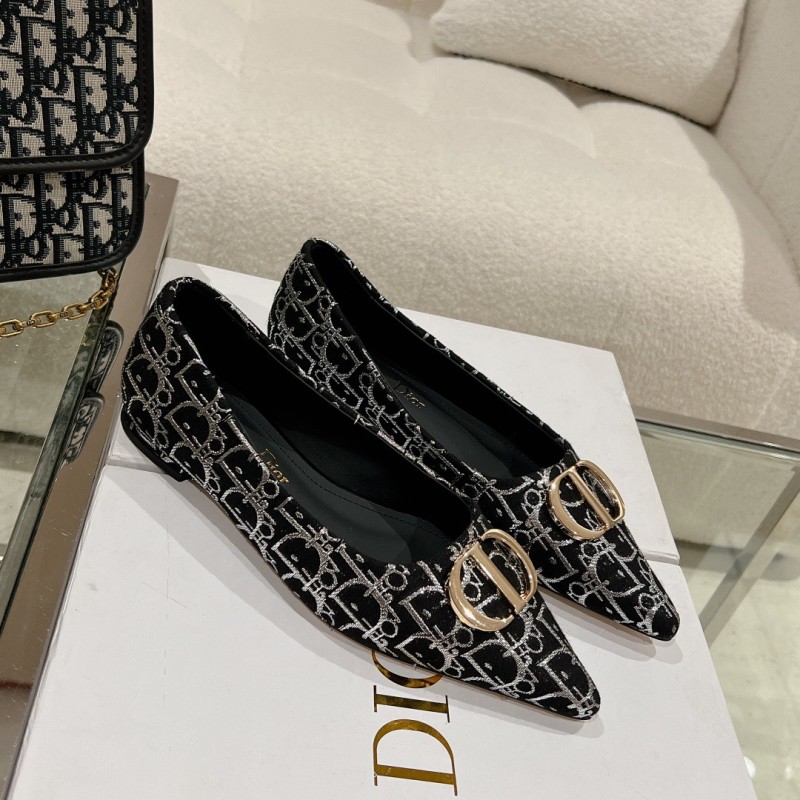 Dior Flat