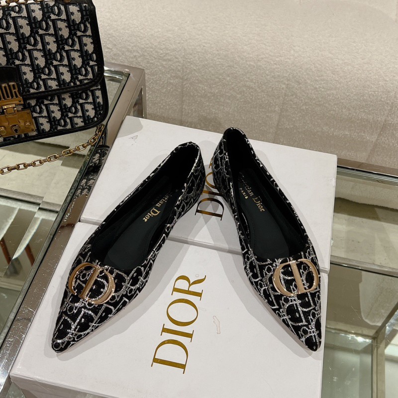 Dior Flat