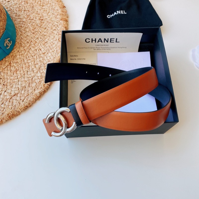 Chanel Belt