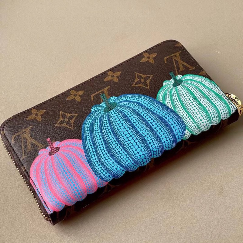 LV x YK Card Holder