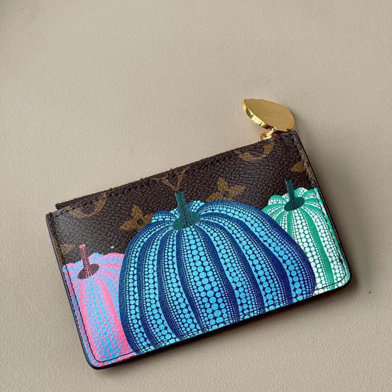 LV x YK Card Holder