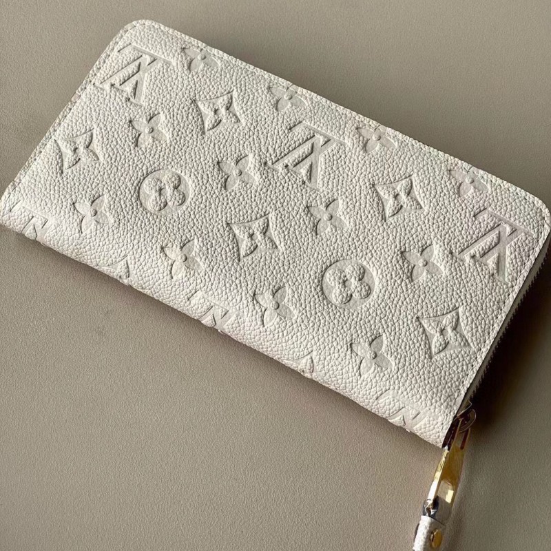 LV Zippy Wallet