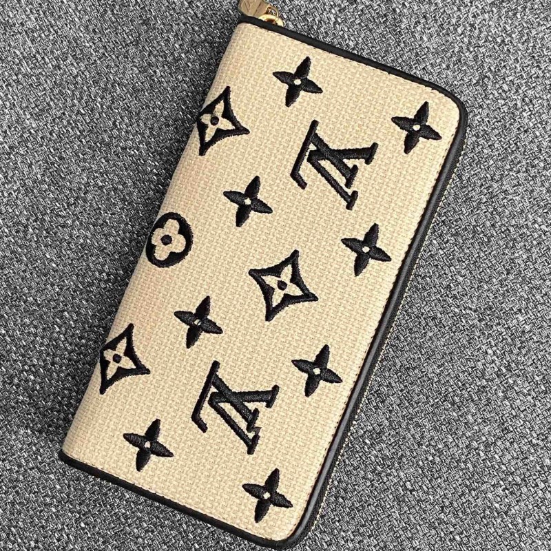 LV Zippy Wallet