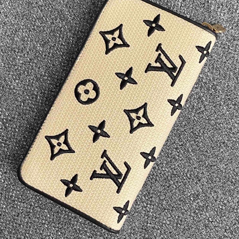 LV Zippy Wallet