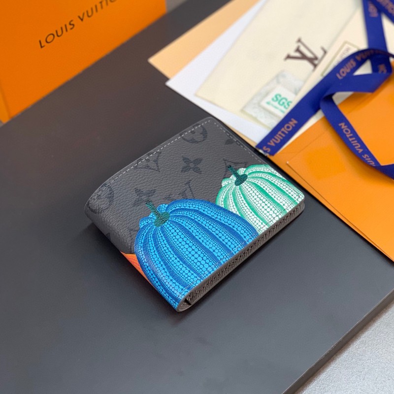 LV x YK Card Holder