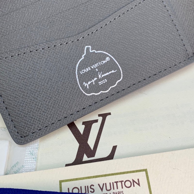 LV x YK Card Holder