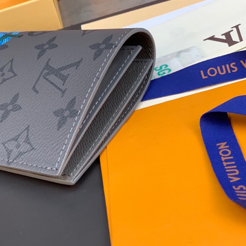 LV x YK Passport Holder