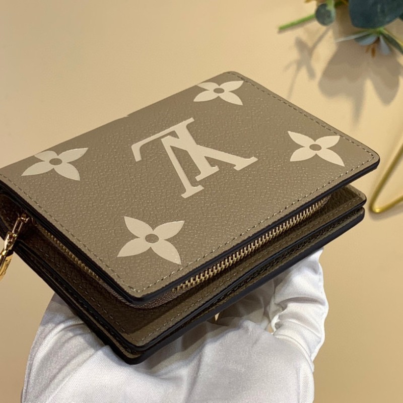 LV Clea Wallet