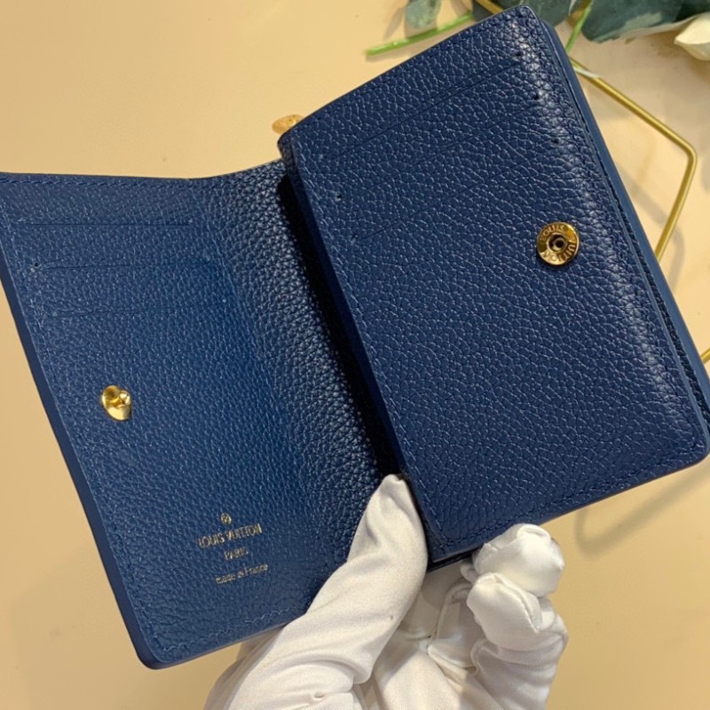 LV Gradient Wallet