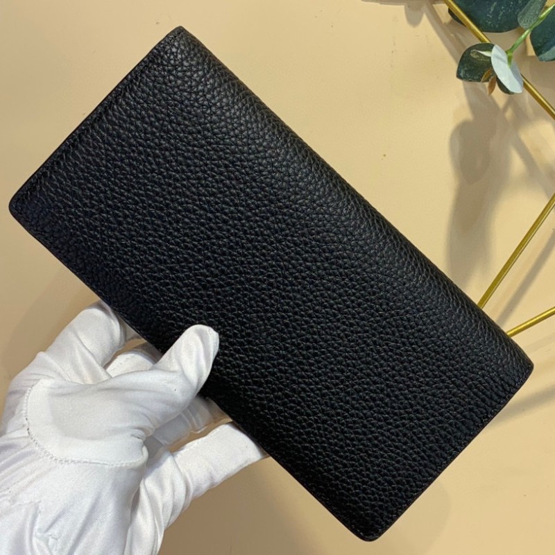 LV Vertical Wallet