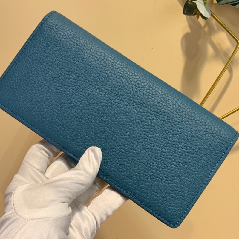 LV Vertical Wallet