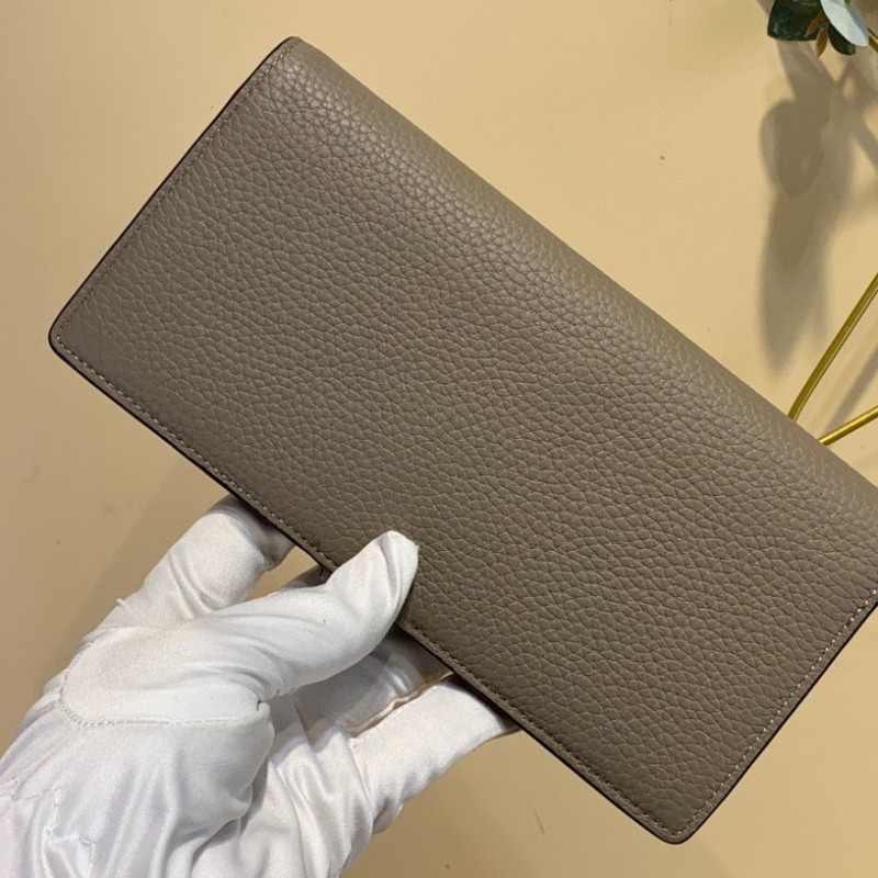 LV Vertical Wallet