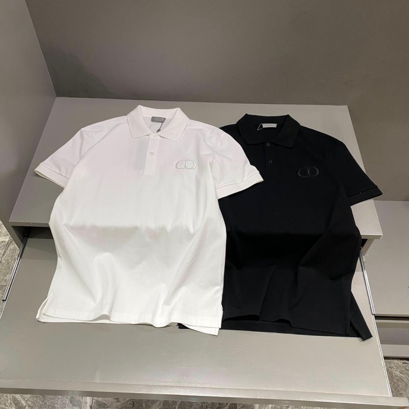 Dior Polo Tee