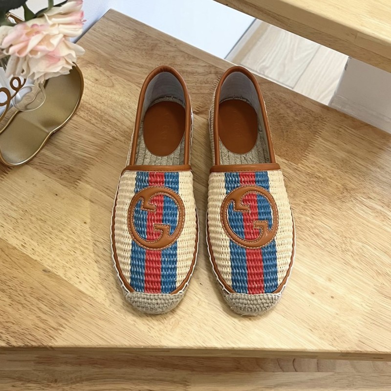 Gucci Espadrilles 