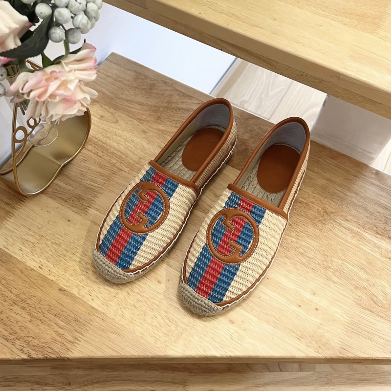 Gucci Espadrilles 