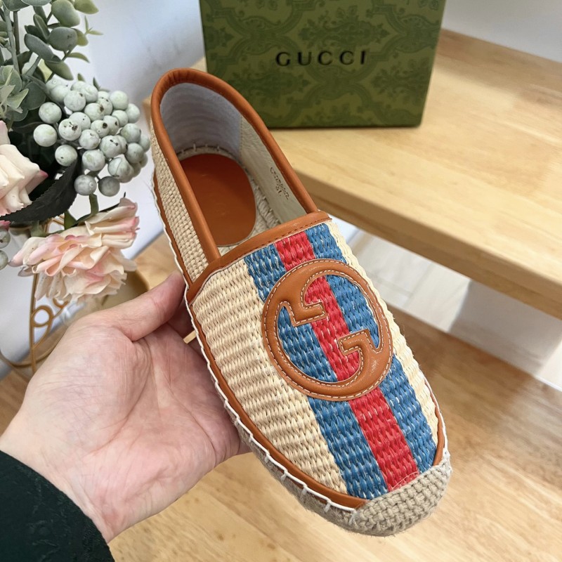 Gucci Espadrilles 