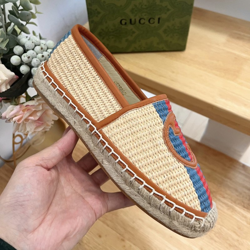 Gucci Espadrilles 