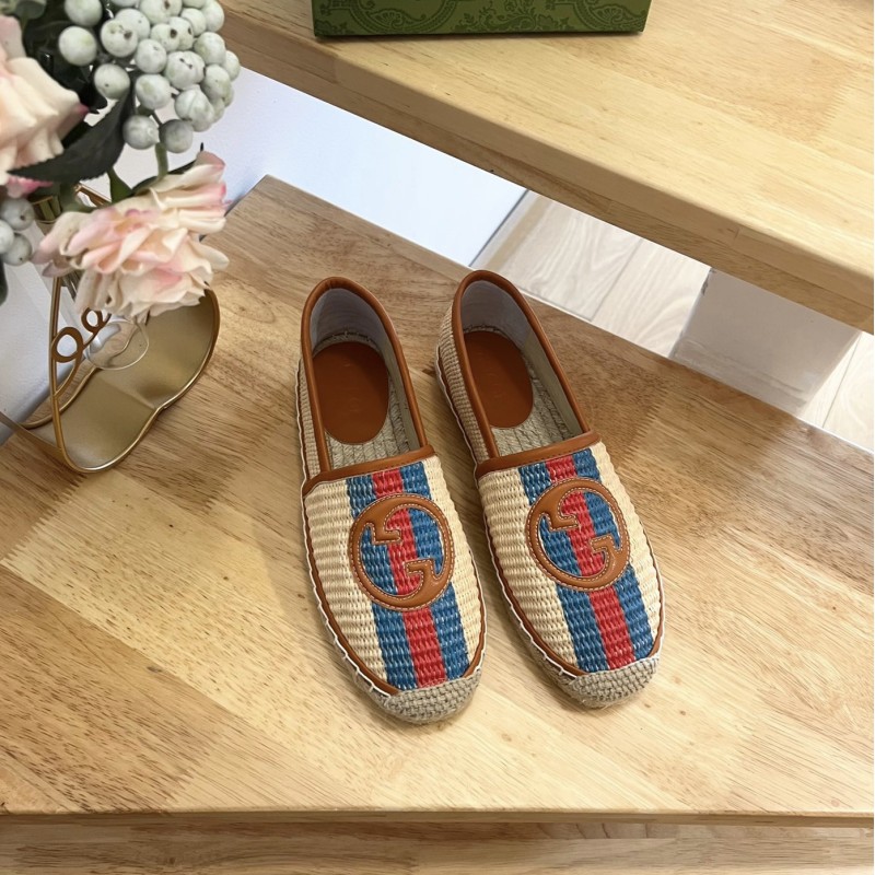 Gucci Espadrilles 