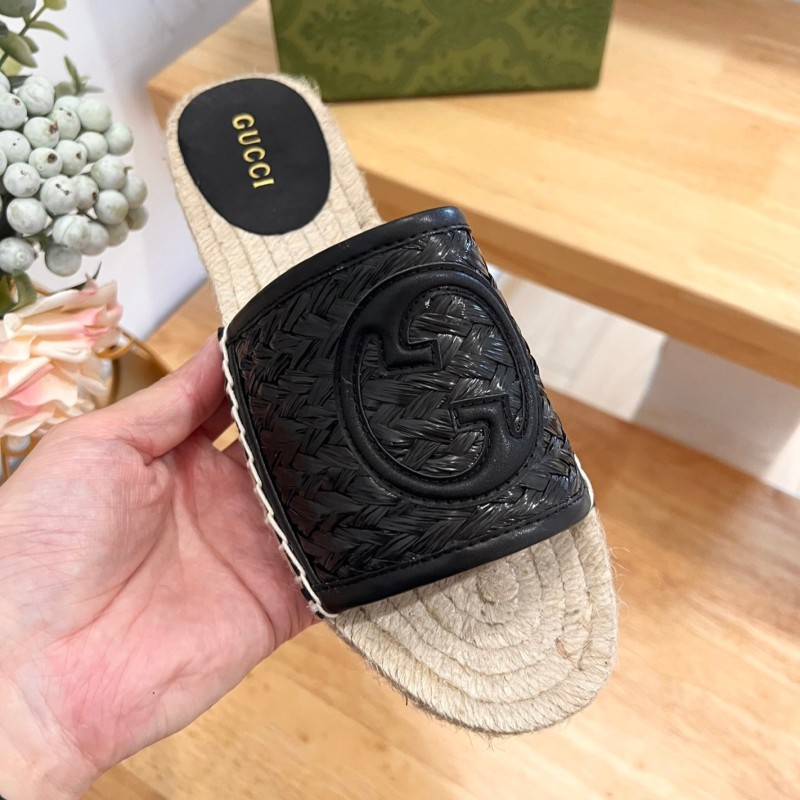 Gucci Unisex Slipper