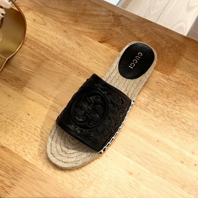 Gucci Unisex Slipper