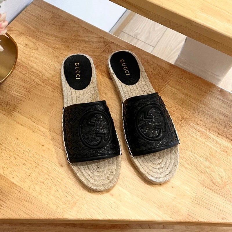 Gucci Unisex Slipper