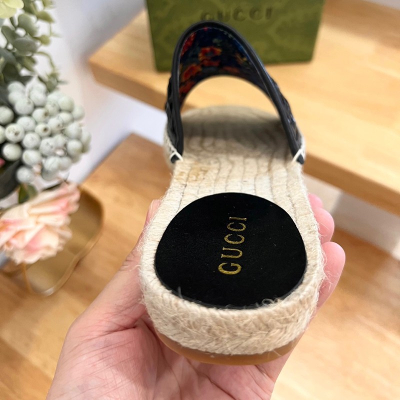 Gucci Unisex Slipper