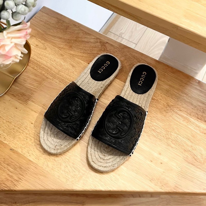 Gucci Unisex Slipper