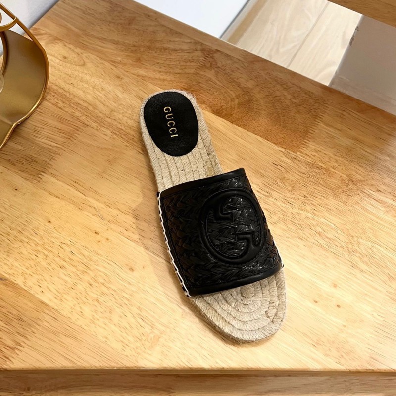 Gucci Unisex Slipper