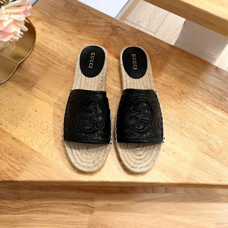 Gucci Unisex Slipper