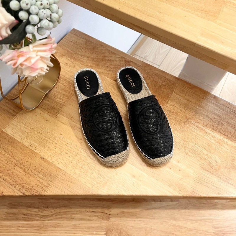 Gucci Unisex Slipper