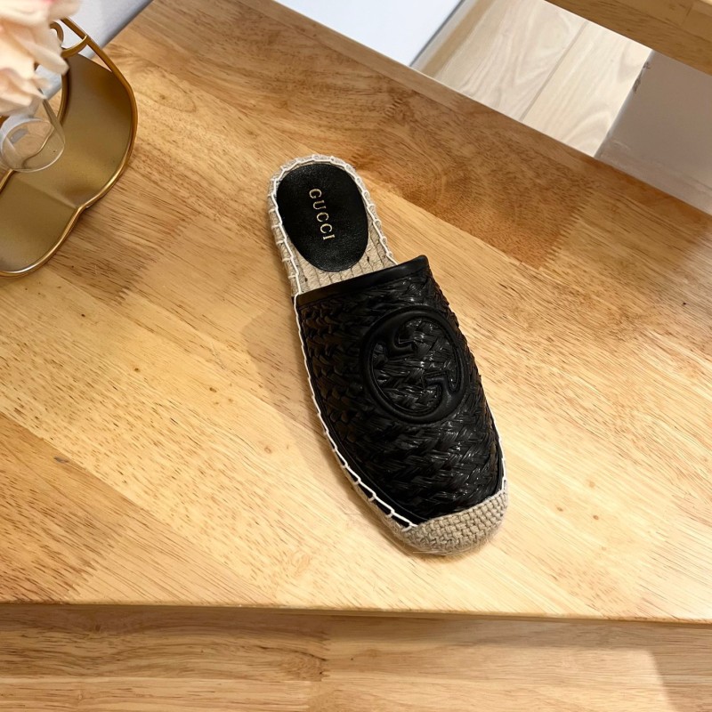 Gucci Unisex Slipper