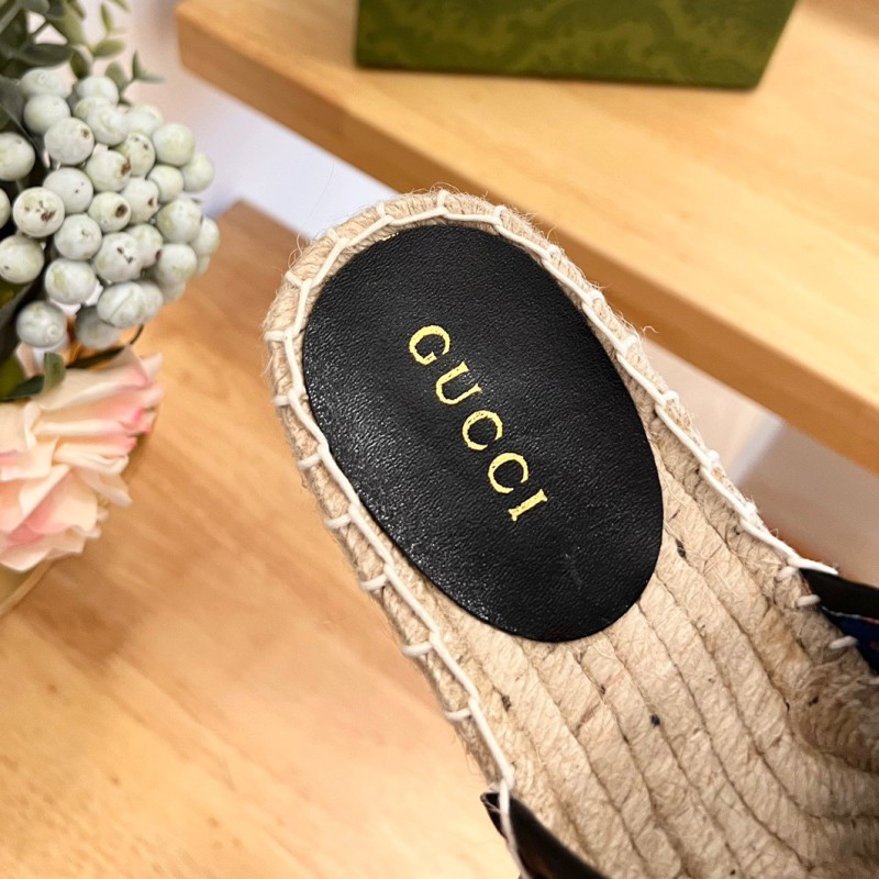 Gucci Unisex Slipper