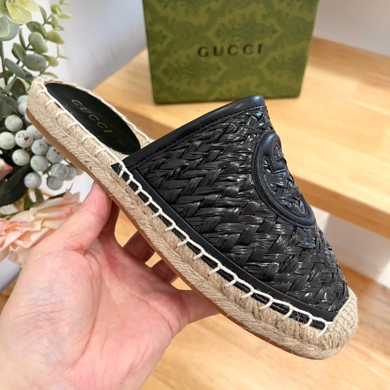 Gucci Unisex Slipper