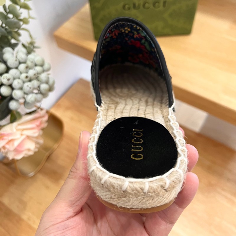 Gucci Unisex Slipper