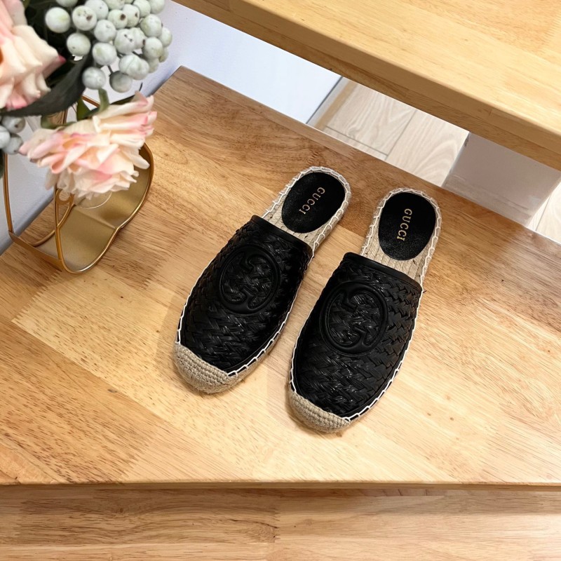 Gucci Unisex Slipper