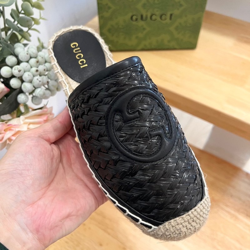 Gucci Unisex Slipper