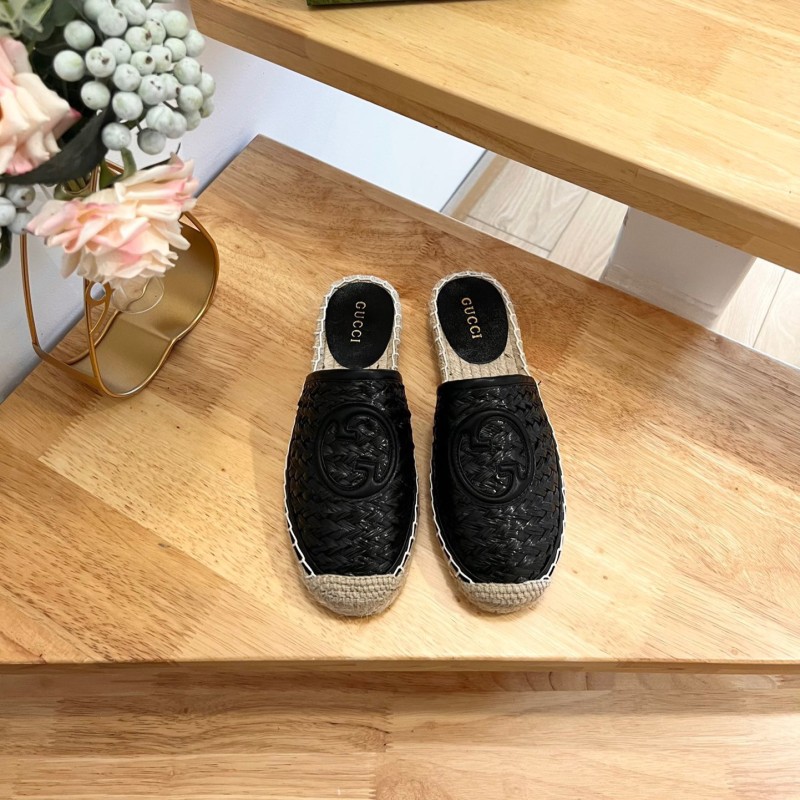 Gucci Unisex Slipper