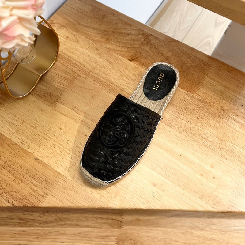 Gucci Unisex Slipper