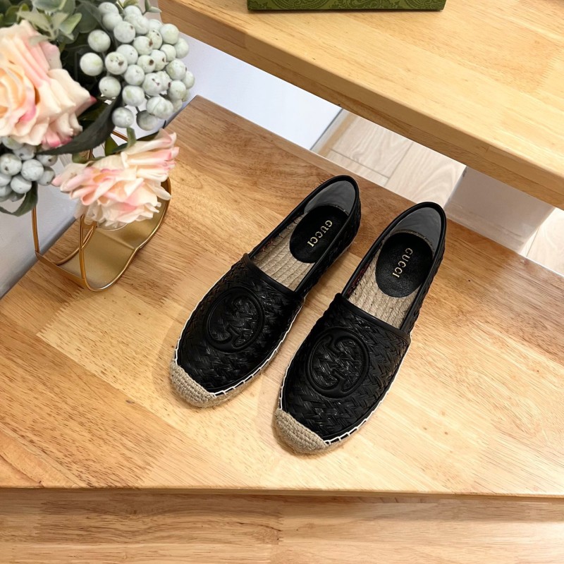 Gucci Unisex Espadrilles 