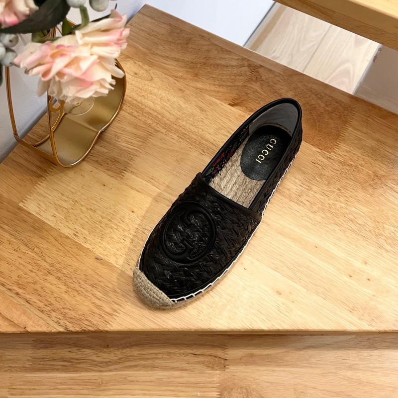 Gucci Unisex Espadrilles 