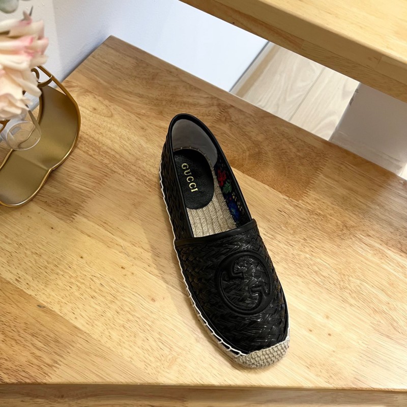 Gucci Unisex Espadrilles 