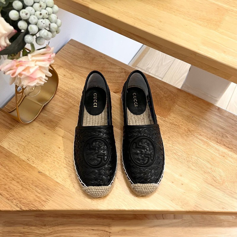 Gucci Unisex Espadrilles 