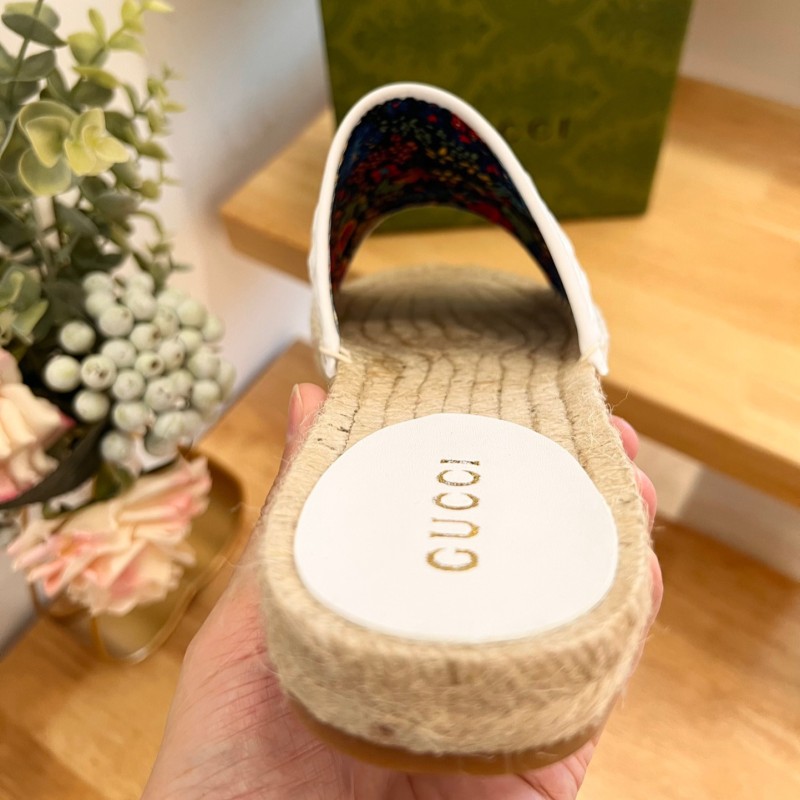 Gucci Unisex Slipper