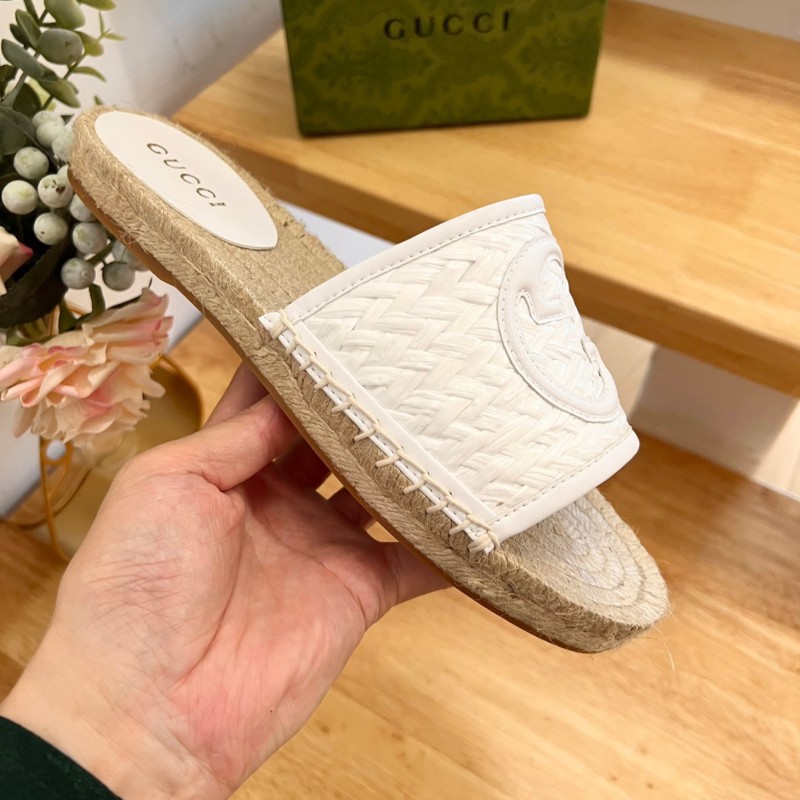 Gucci Unisex Slipper