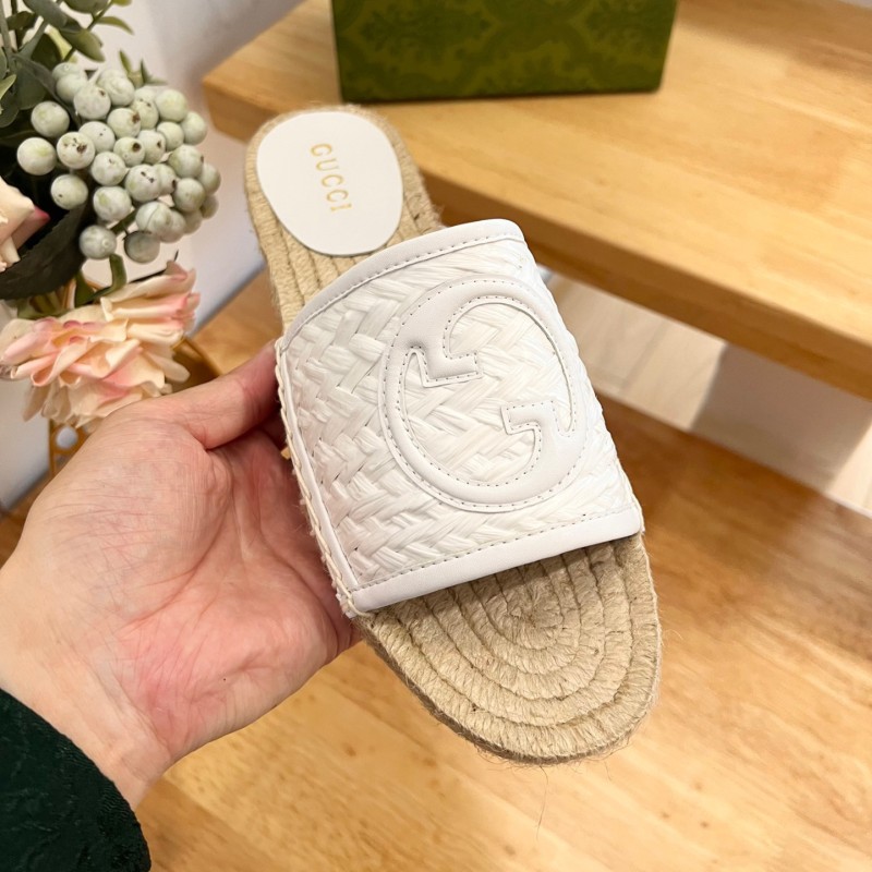 Gucci Unisex Slipper