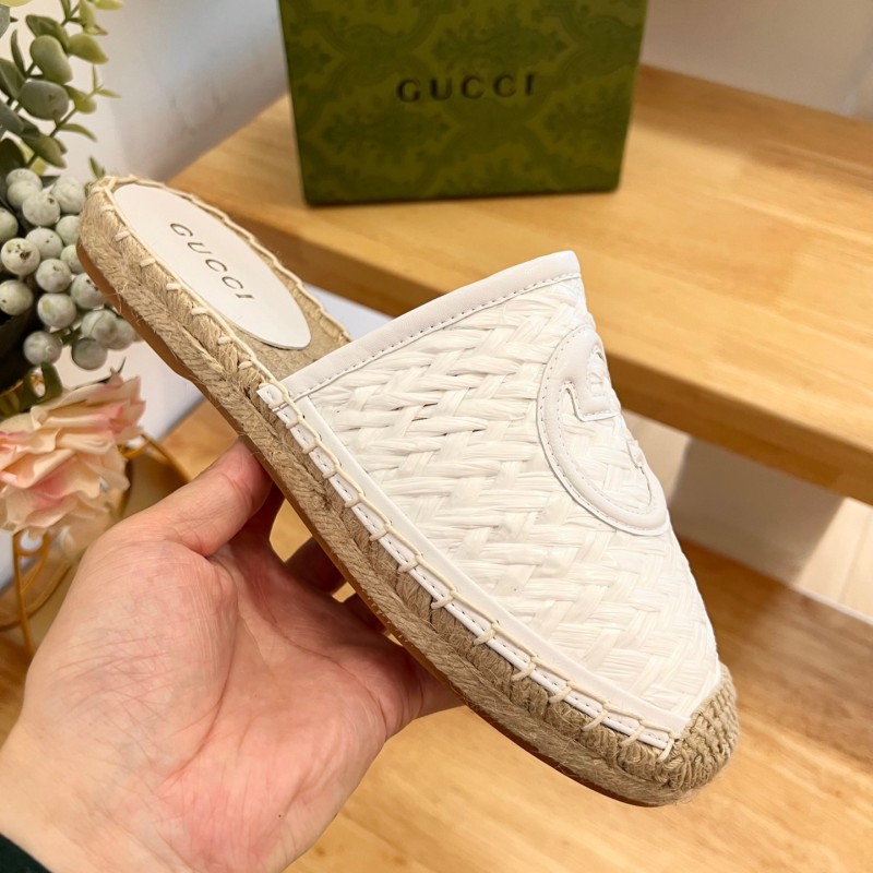 Gucci Unisex Slipper