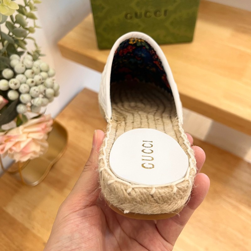 Gucci Unisex Slipper