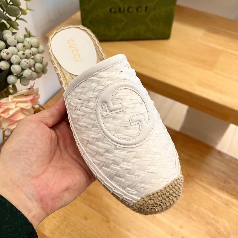 Gucci Unisex Slipper