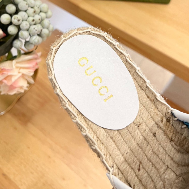 Gucci Unisex Slipper