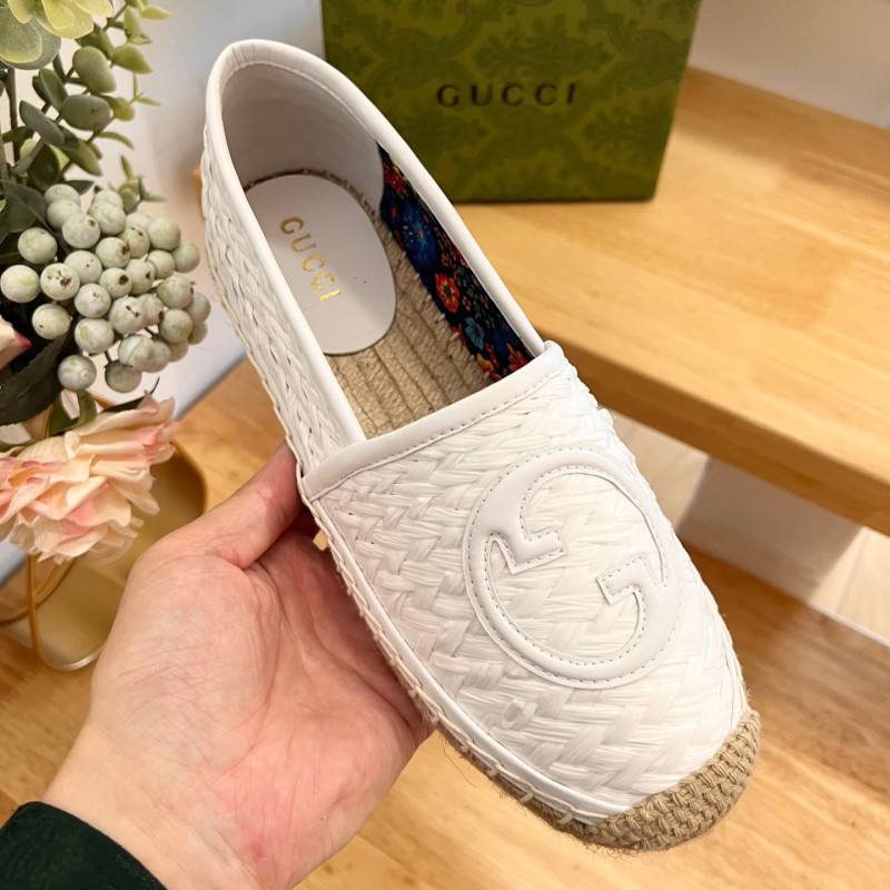 Gucci Unisex Espadrilles 